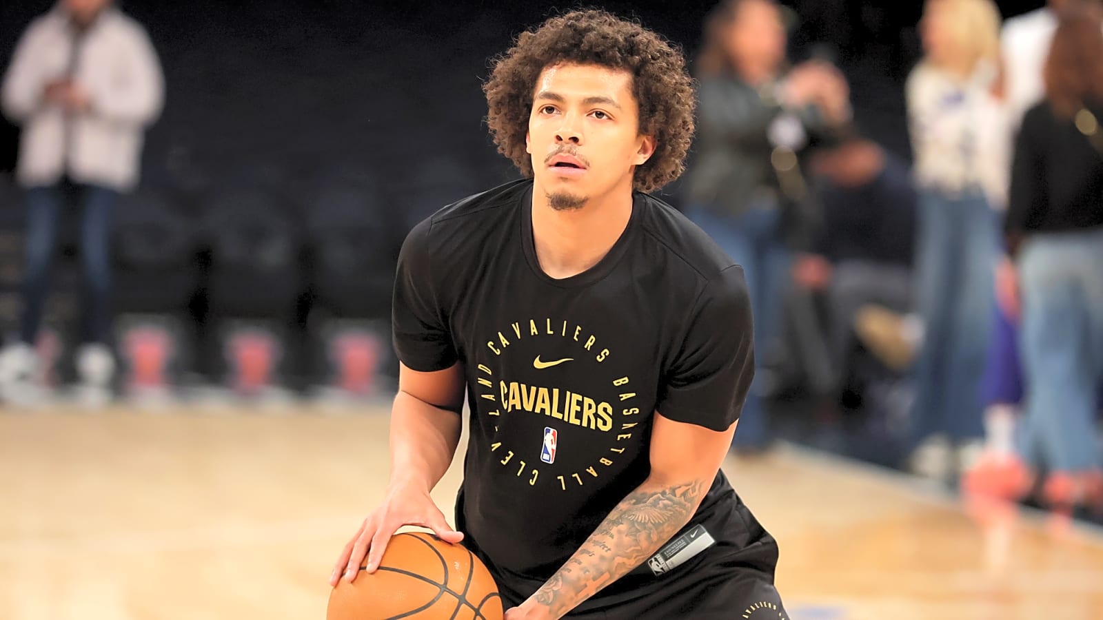 Three Cavs To Closely Watch In Vegas Summer Run