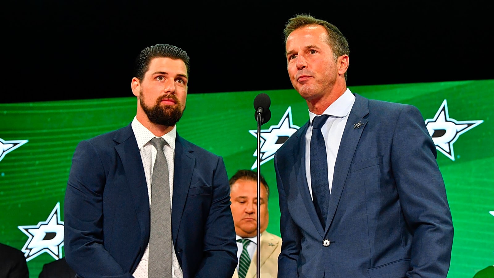 Dallas Stars lock up one of the league&#39;s best players with massive extension today in hockey history