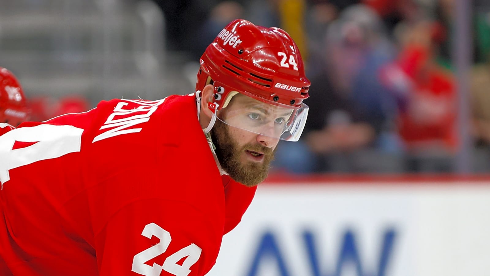 Red Wings Recall Austin Watson