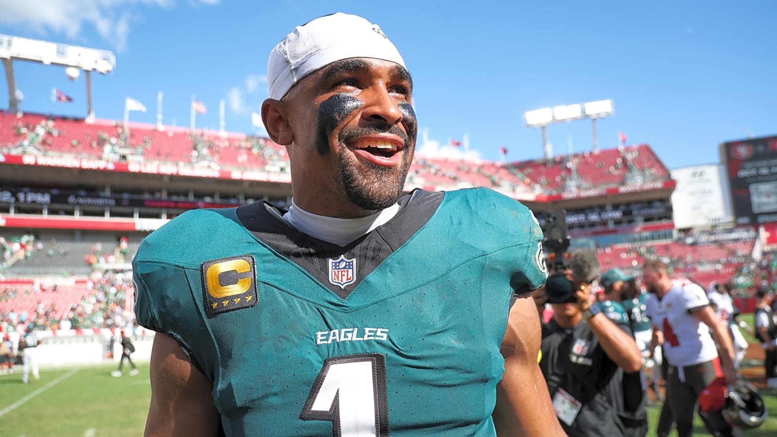 2025 NFL Power Rankings: Quarterway Mark
