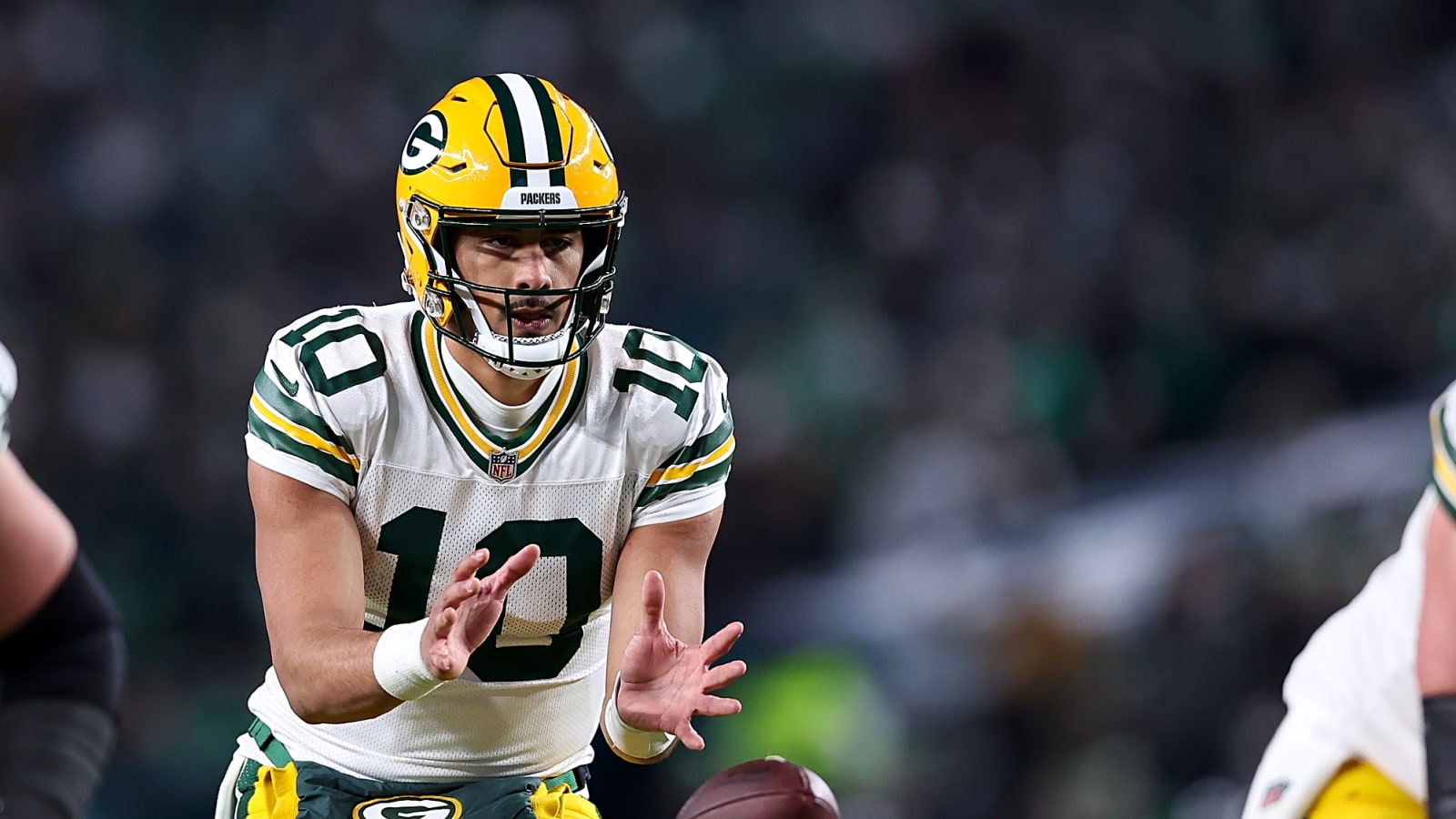 The Packers Must Keep Jordan Love Healthy