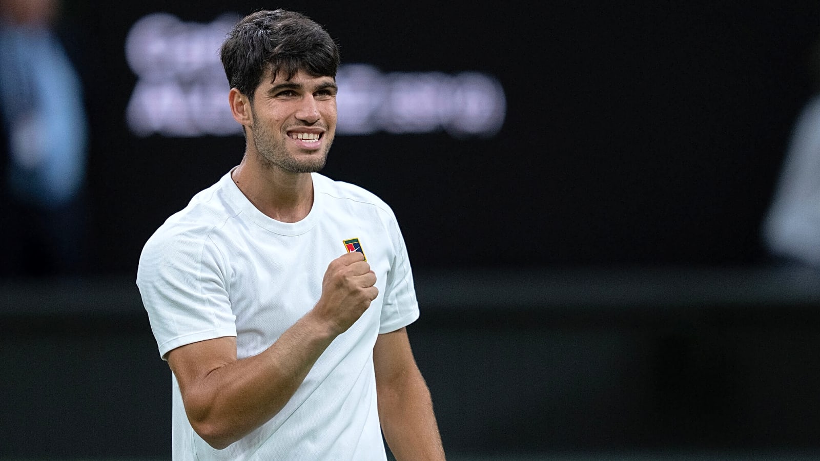 Carlos Alcaraz Reveals the Key Improvement in His Grass-Court Game This Year