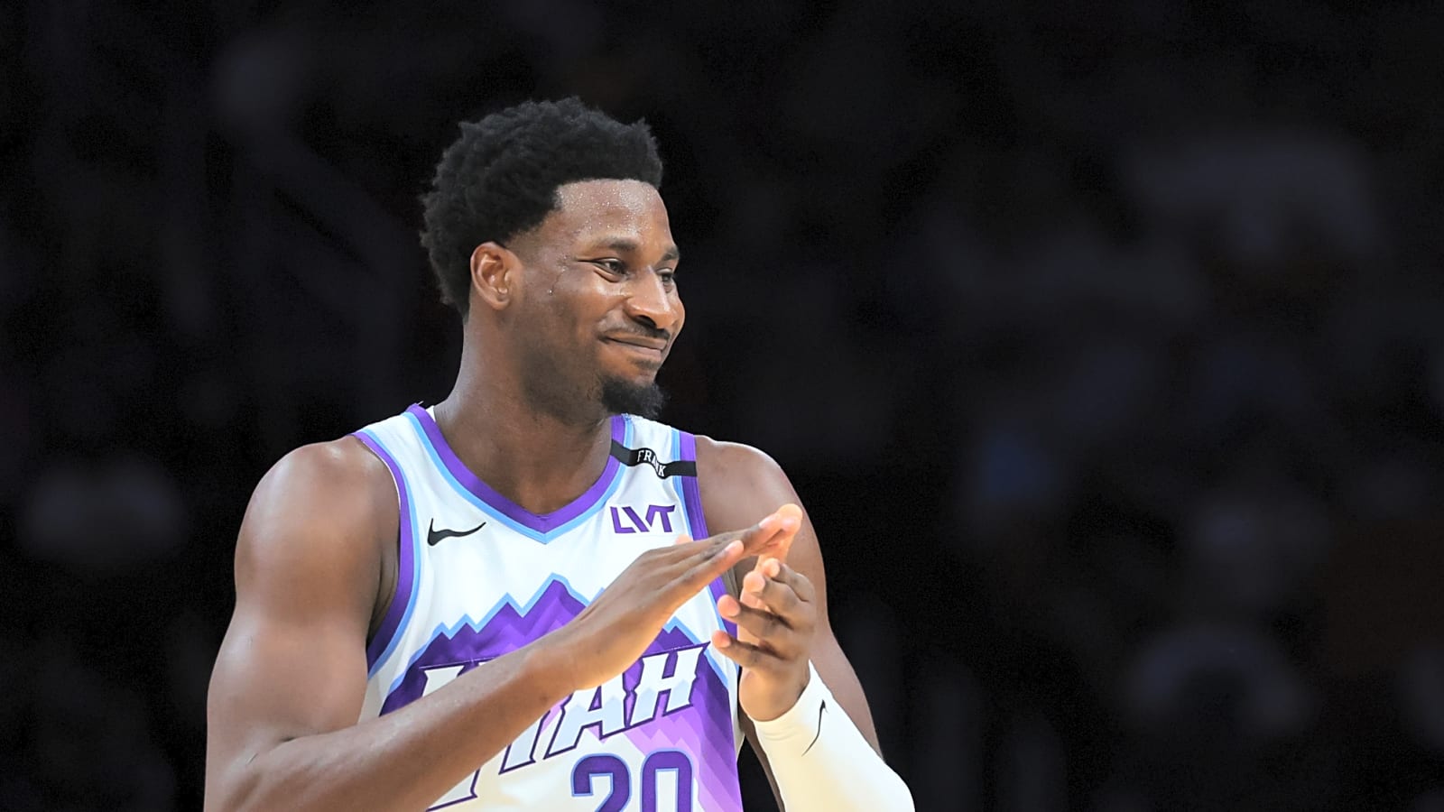 Jazz star will undergo surgery just days after blockbuster trade