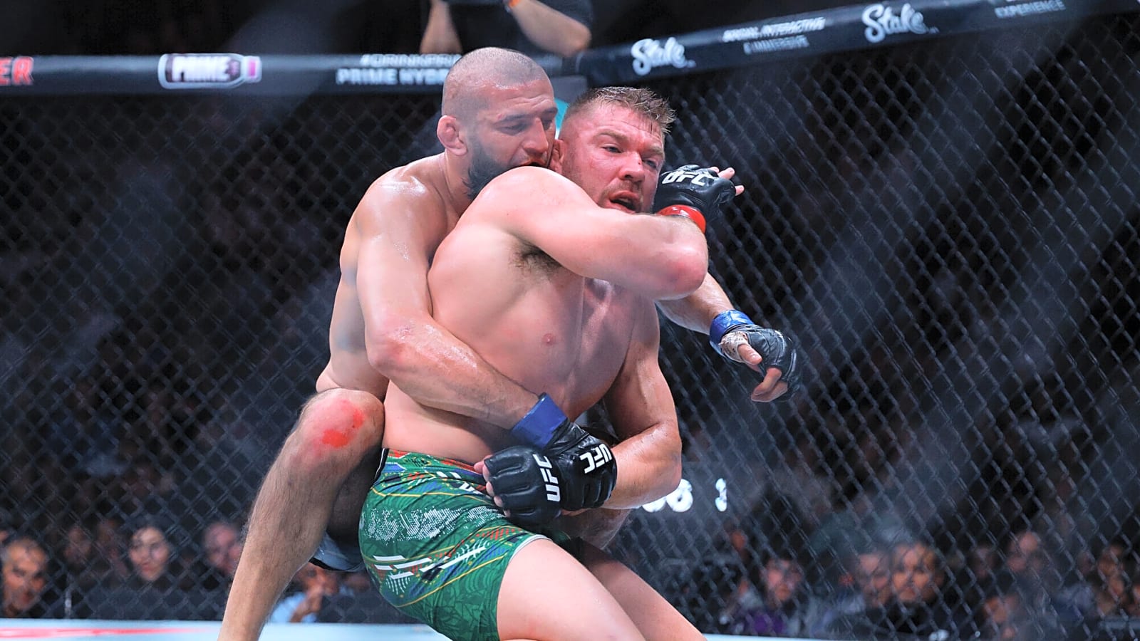 Khamzat Chimaev’s UFC 319 return timeline exposed after quick turnaround claim