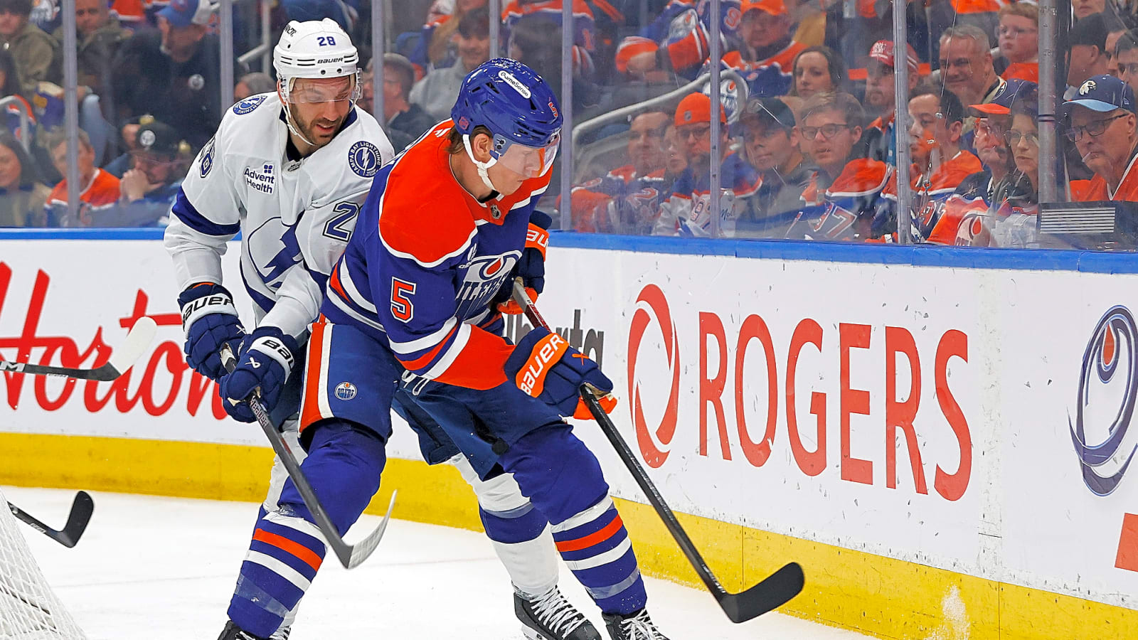 Host: Oilers Added Two D-Men in Connor Murphy Trade