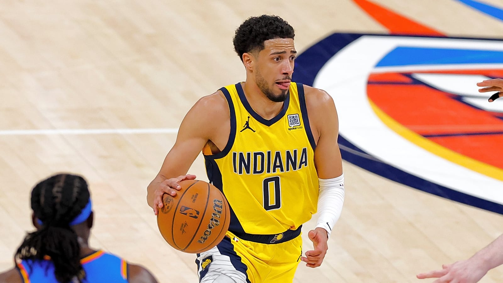 Paul Pierce Digs in to 2010 Finals Memory to Issue a Warning to Tyrese Haliburton and Pacers Ahead of Game 3 in Indiana