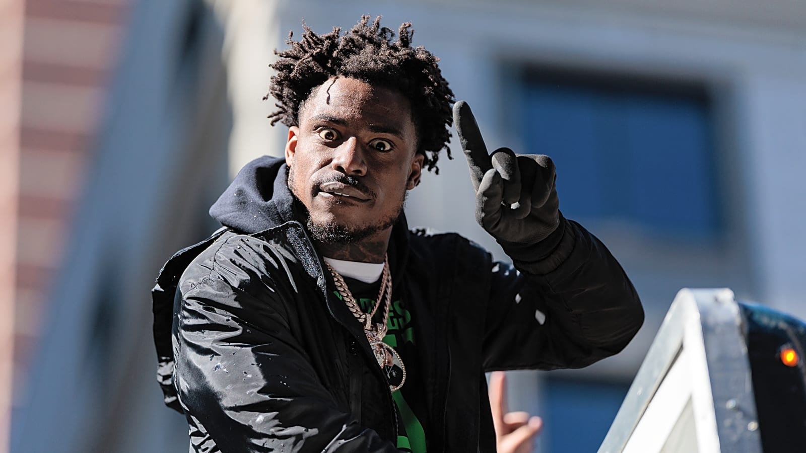 Texans' C.J. Gardner-Johnson was informed by Eagles of decision to move on