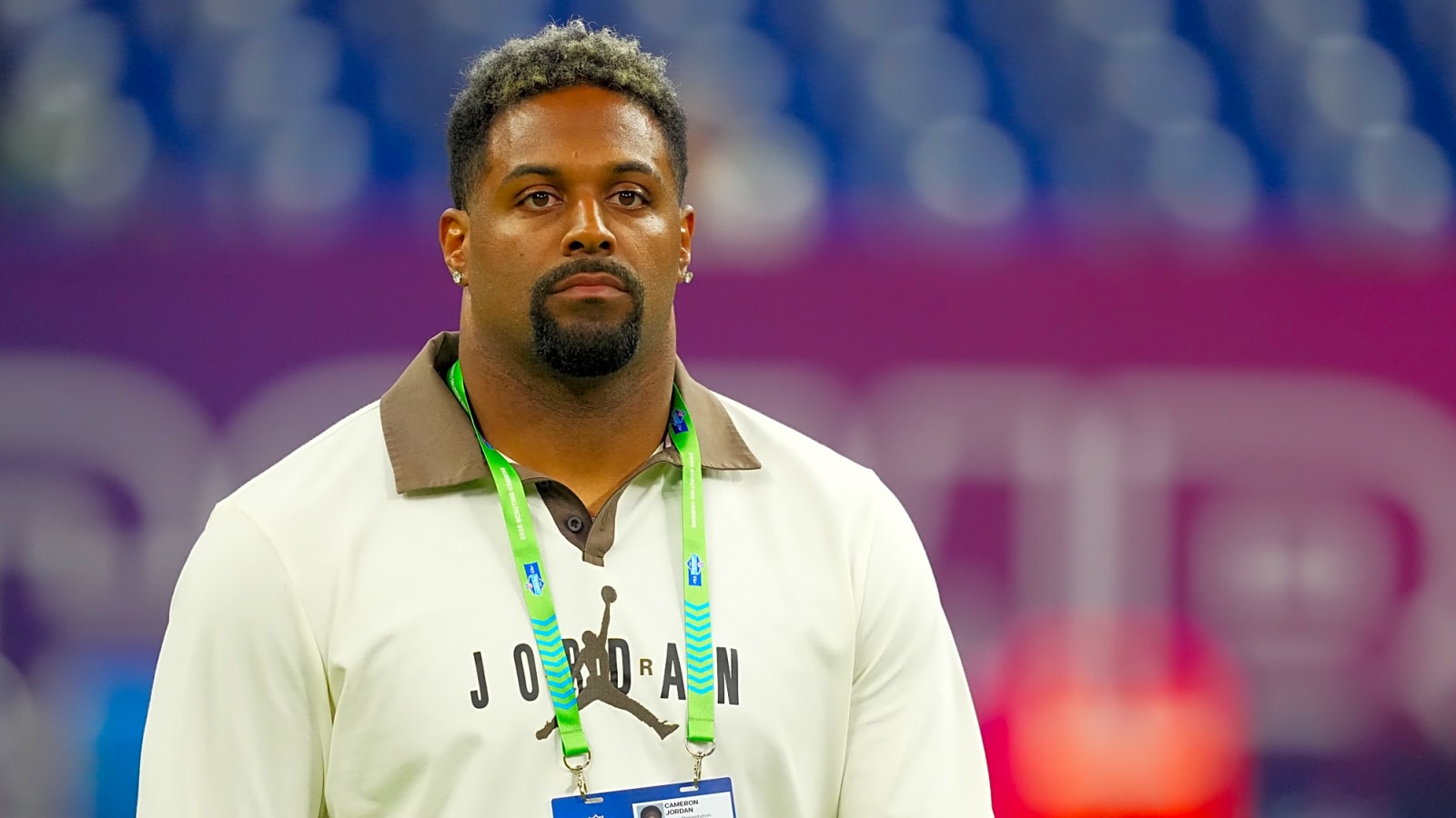 Cameron Jordan To Meet With Saints