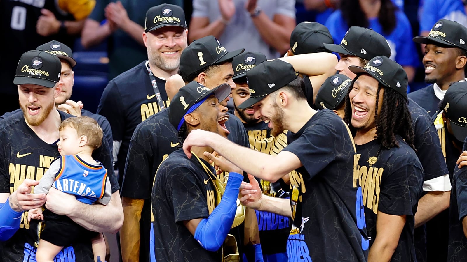 Thunder Look To Build On Historic NBA Title With Youth, Depth And Draft Capital