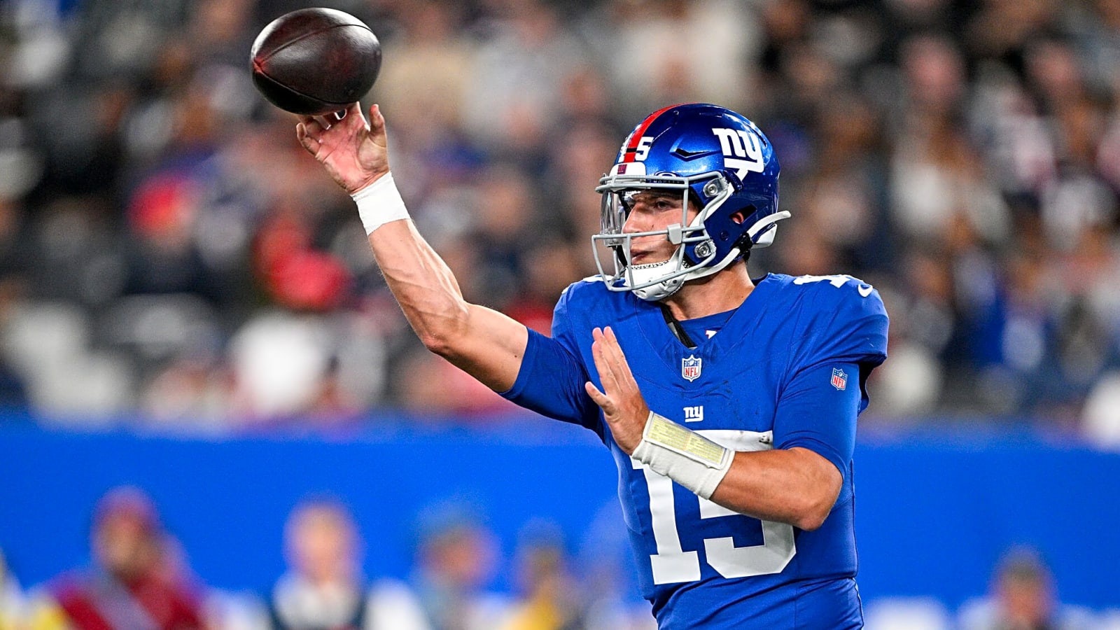 Tommy DeVito has signed with a notable new team