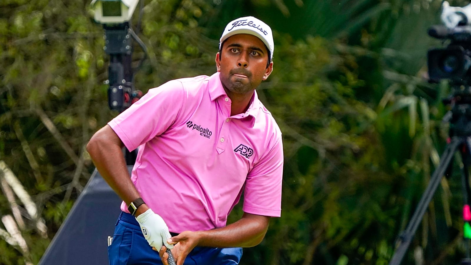 Surprise top-5 finisher at The Players Championship has an unusual golf origin story