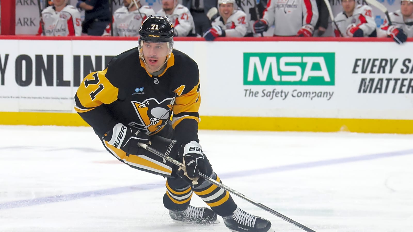 NHL executive links Evgeni Malkin and the Canadiens