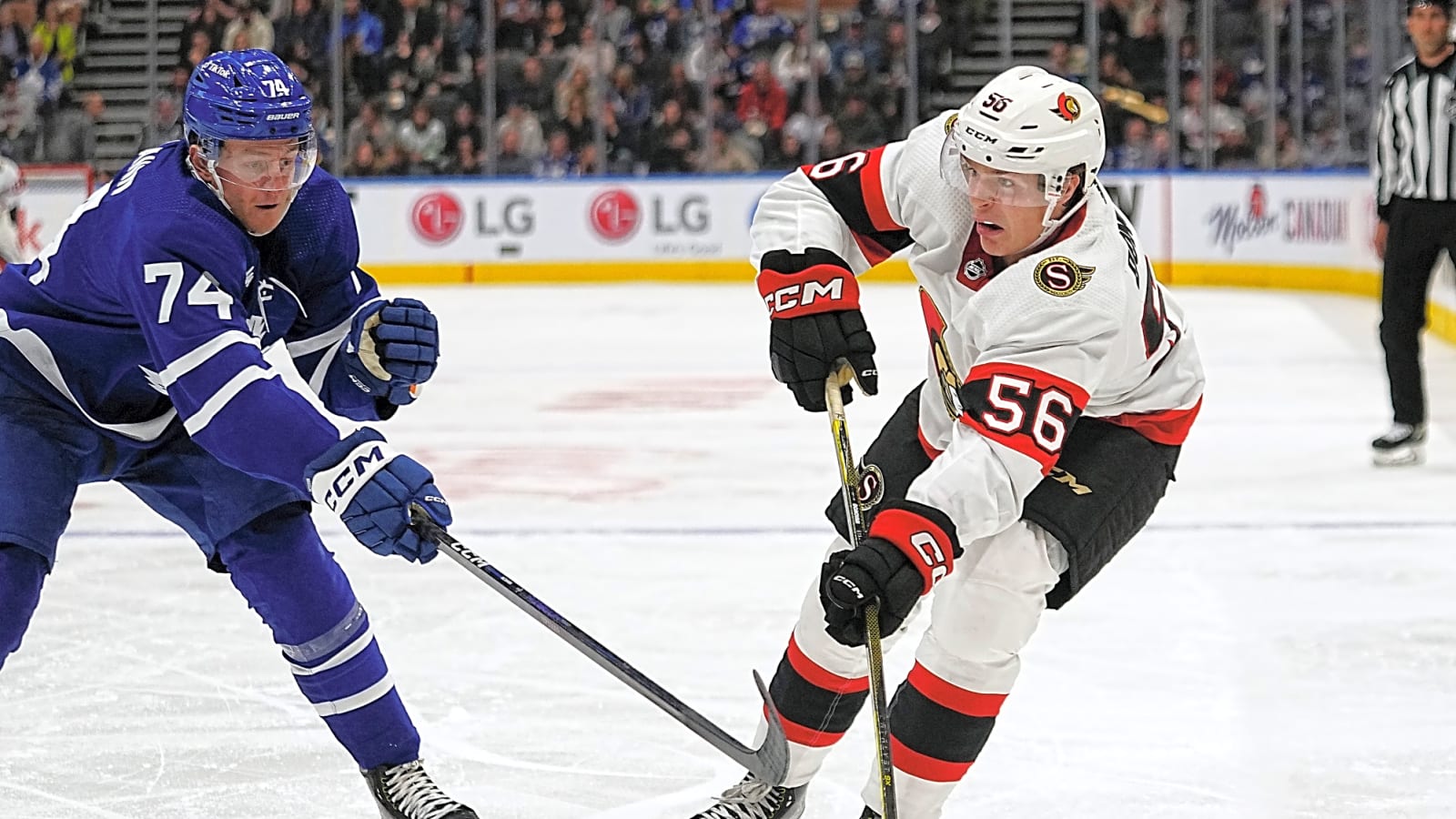 Senators Recall Jorian Donovan, Carter Yakemchuk