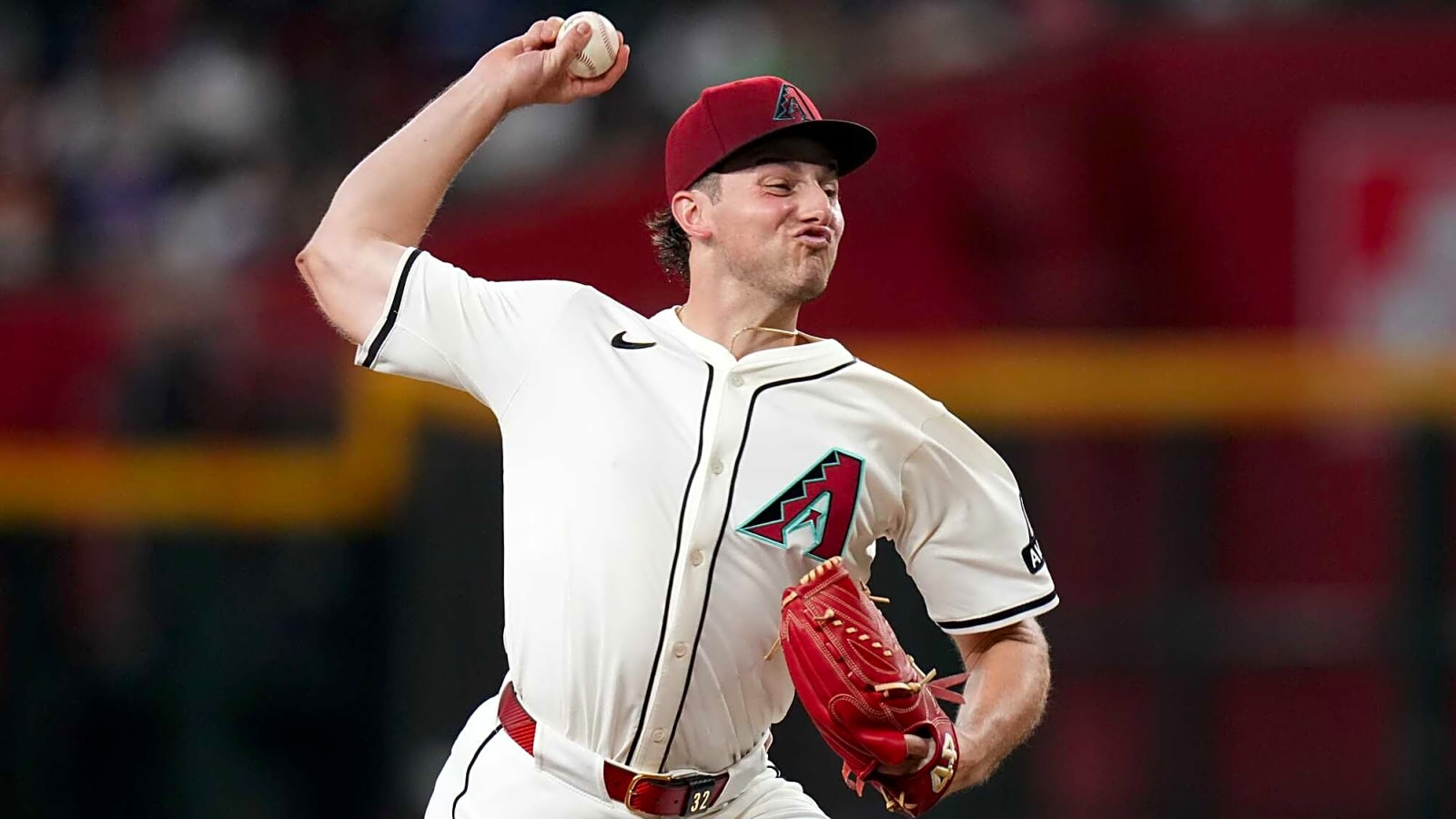 D-Backs aim to regain control against Padres on Wednesday night
