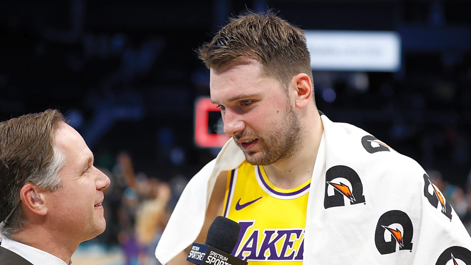 Mavericks owner made surprising confession to fan about Luka Doncic trade