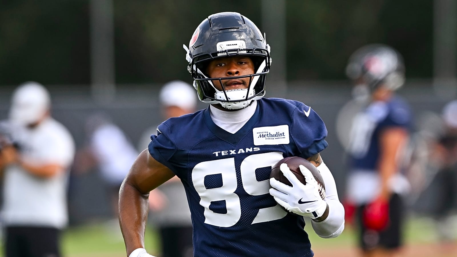 Bengals Sign WR Xavier Johnson To Practice Squad