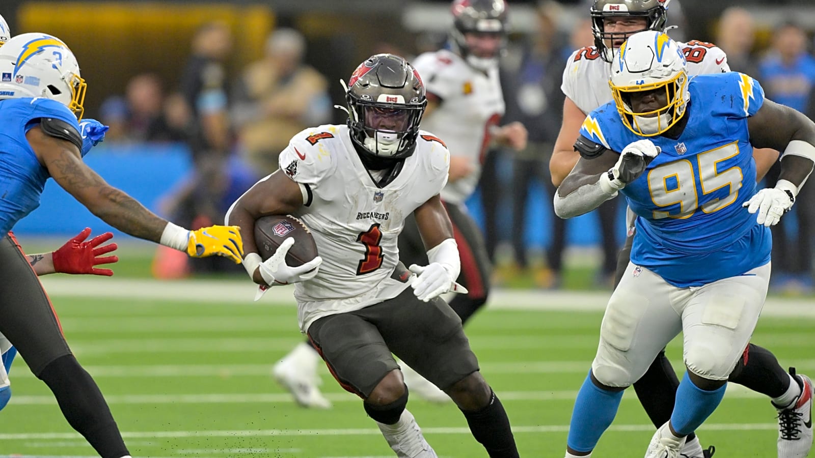Trade Rumors Swirl Around Buccaneers Running Back