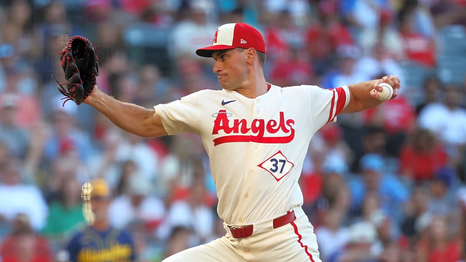 Angels, Braves Swap Brent Suter, Nacho Alvarez Jr.