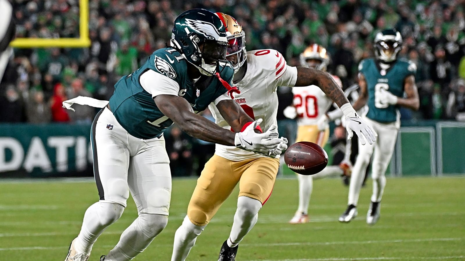 CBS: It Would Be Surprising If Eagles Don’t Trade A.J. Brown Before Training Camp