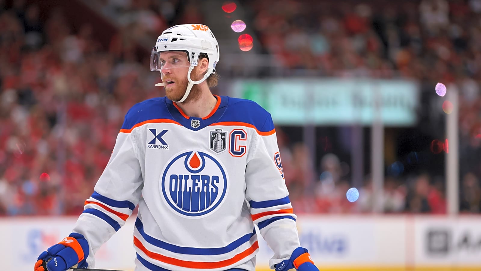 What McDavid Would Make If He Played in Another League