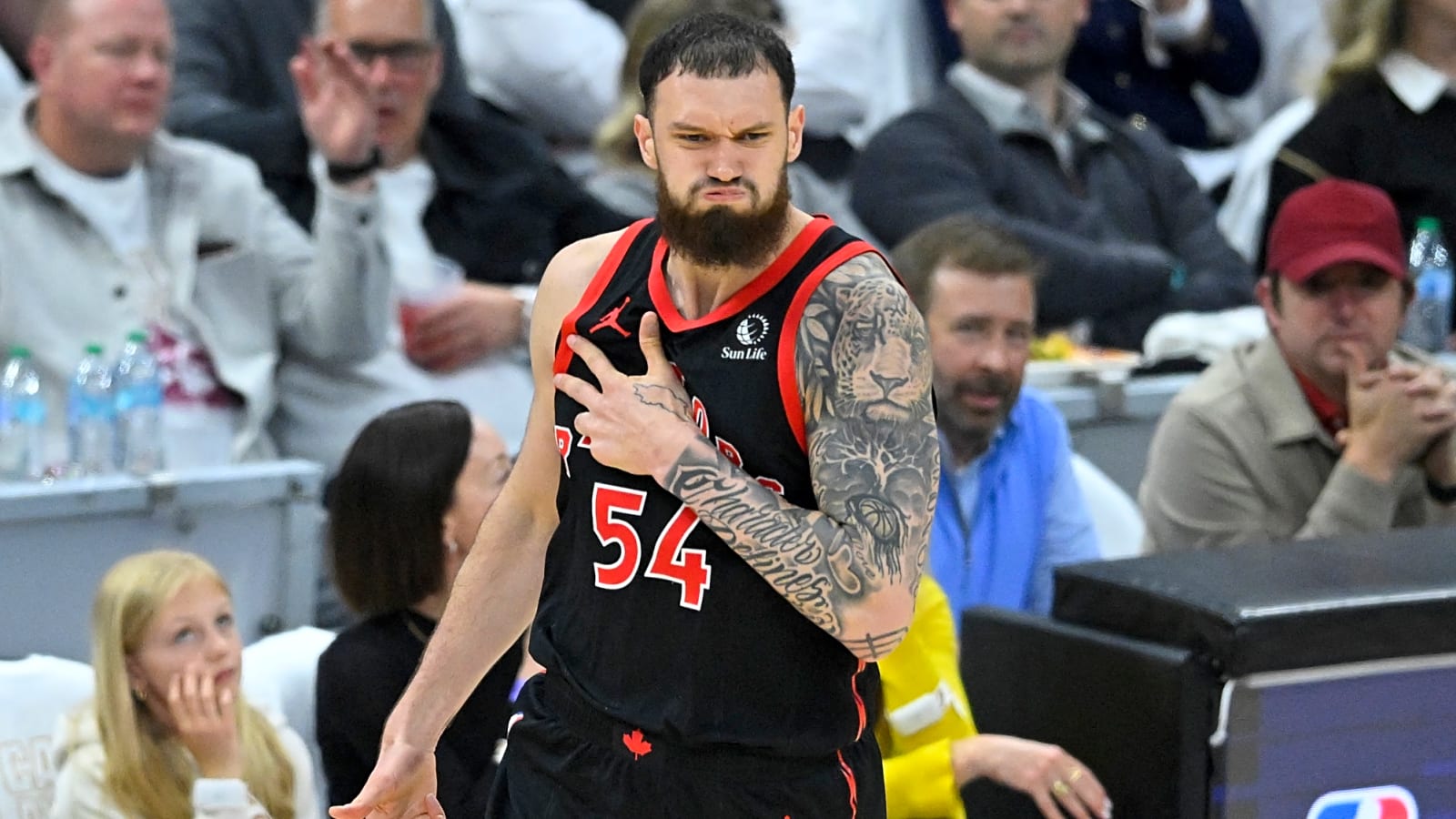 Raptors’ Sandro Mamukelashvili To Decline $2.8MM Player Option