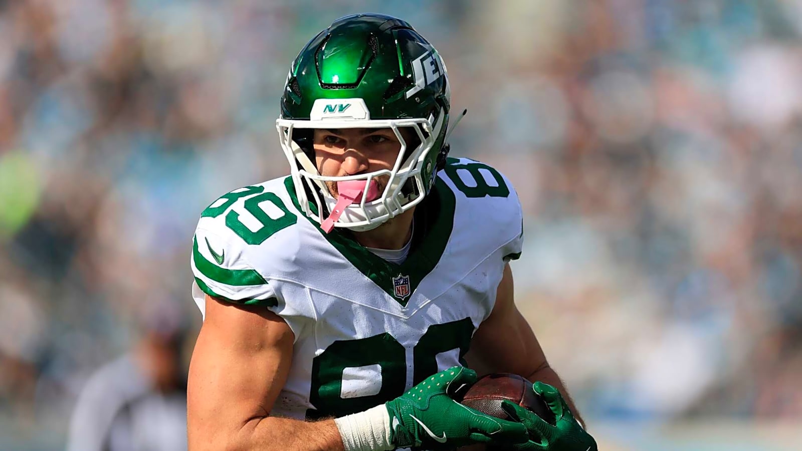 Jets, TE Jeremy Ruckert Agree To Extension