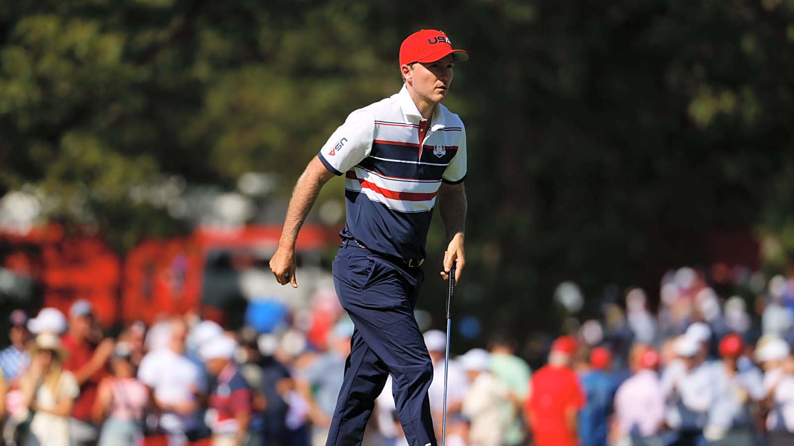 PGA Tour Champ Breaks Silence After Costly Blunder Helped Shane Lowry & Co Win on American Soil