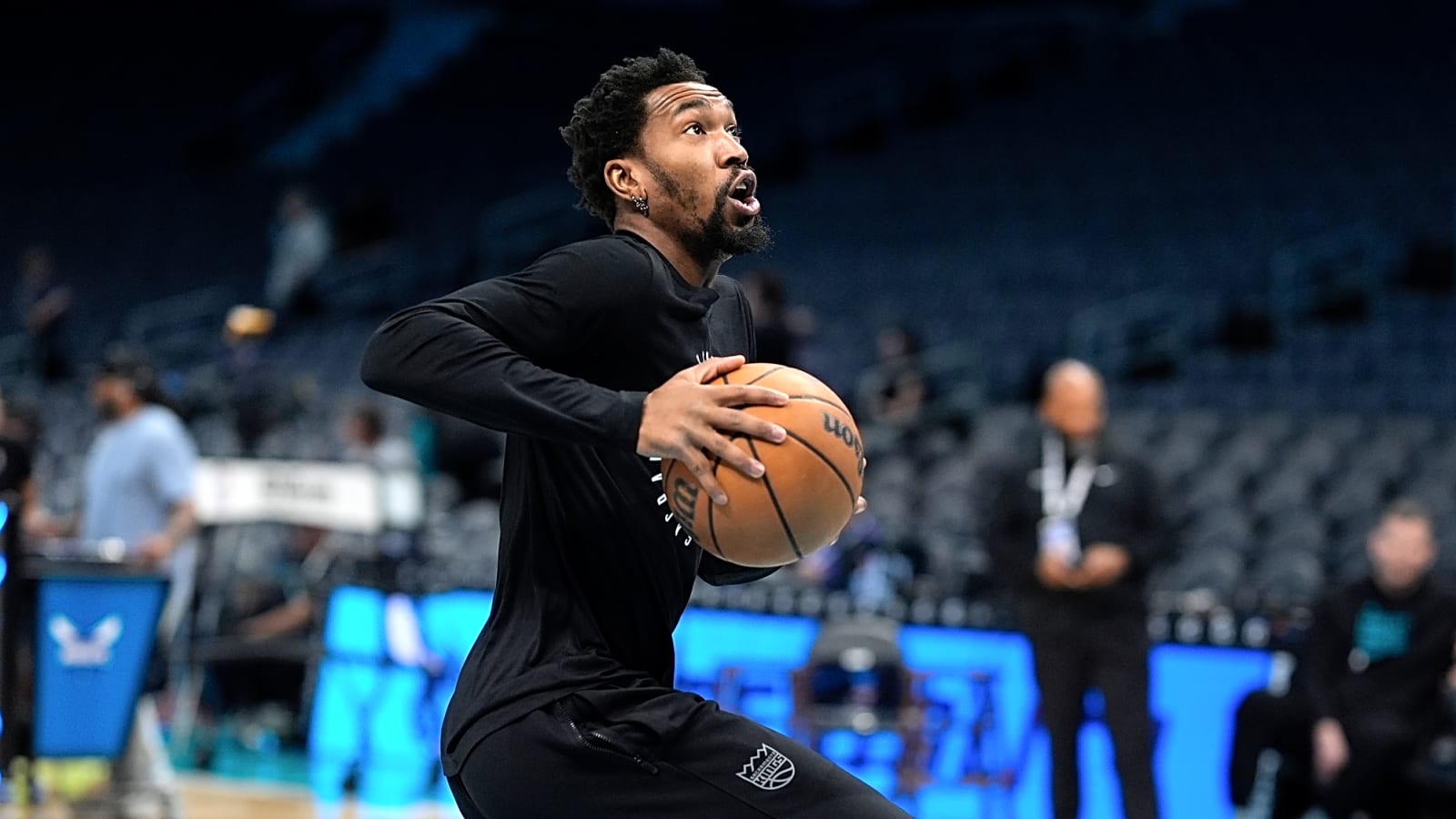 Kings’ Malik Monk still on trade block