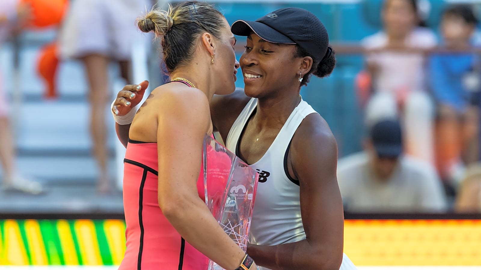 'I have no doubt her serve will be her best friend instead of sometimes her worst nightmare' - Rick Macci advises Coco Gauff on how to banish serving demons
