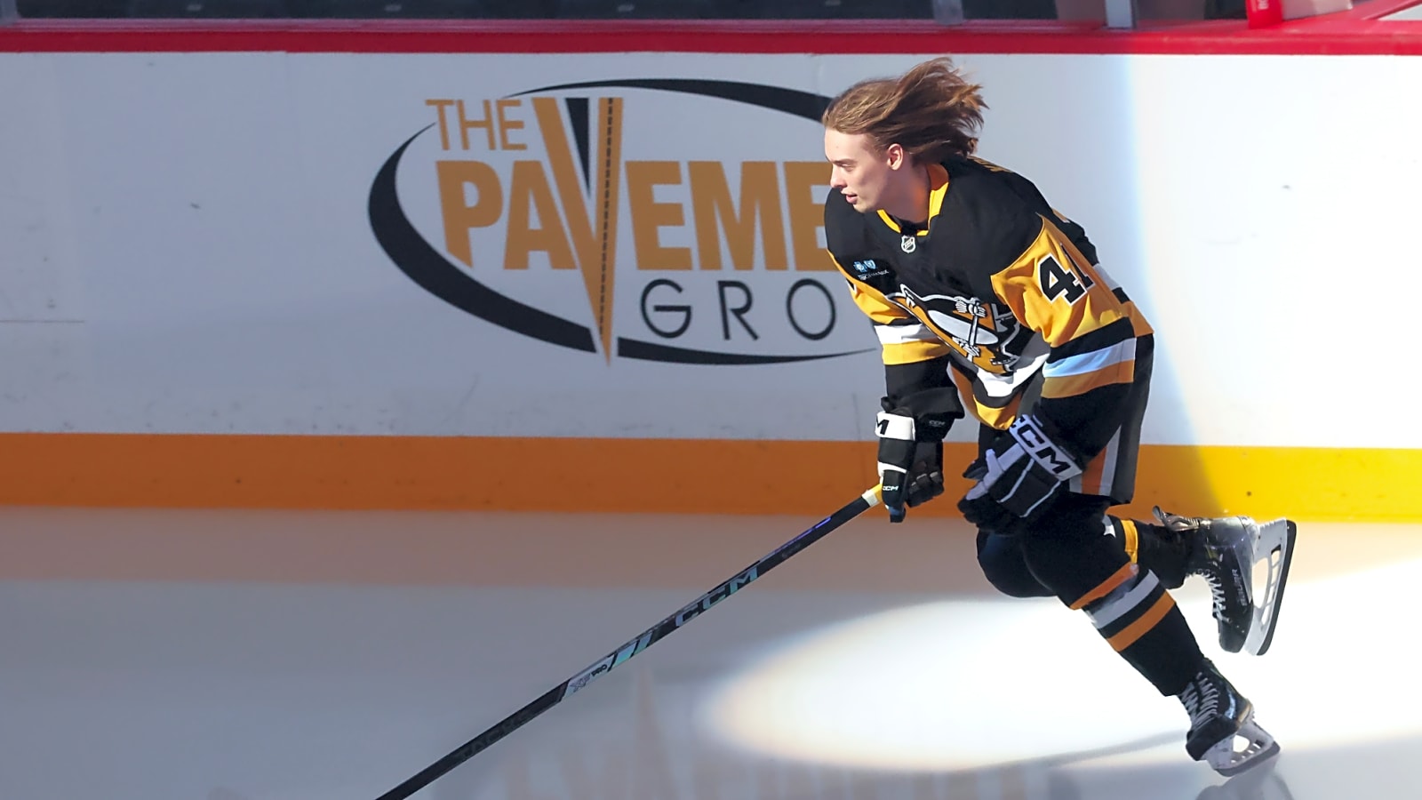 Penguins Have The Prospects to Rush The Rebuild: Should They?