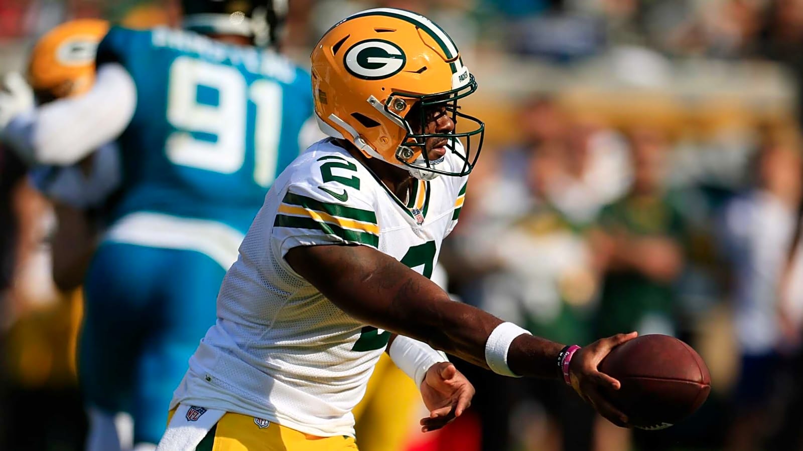 Green Bay Packers QB Malik Willis Faces a Critical Season Ahead