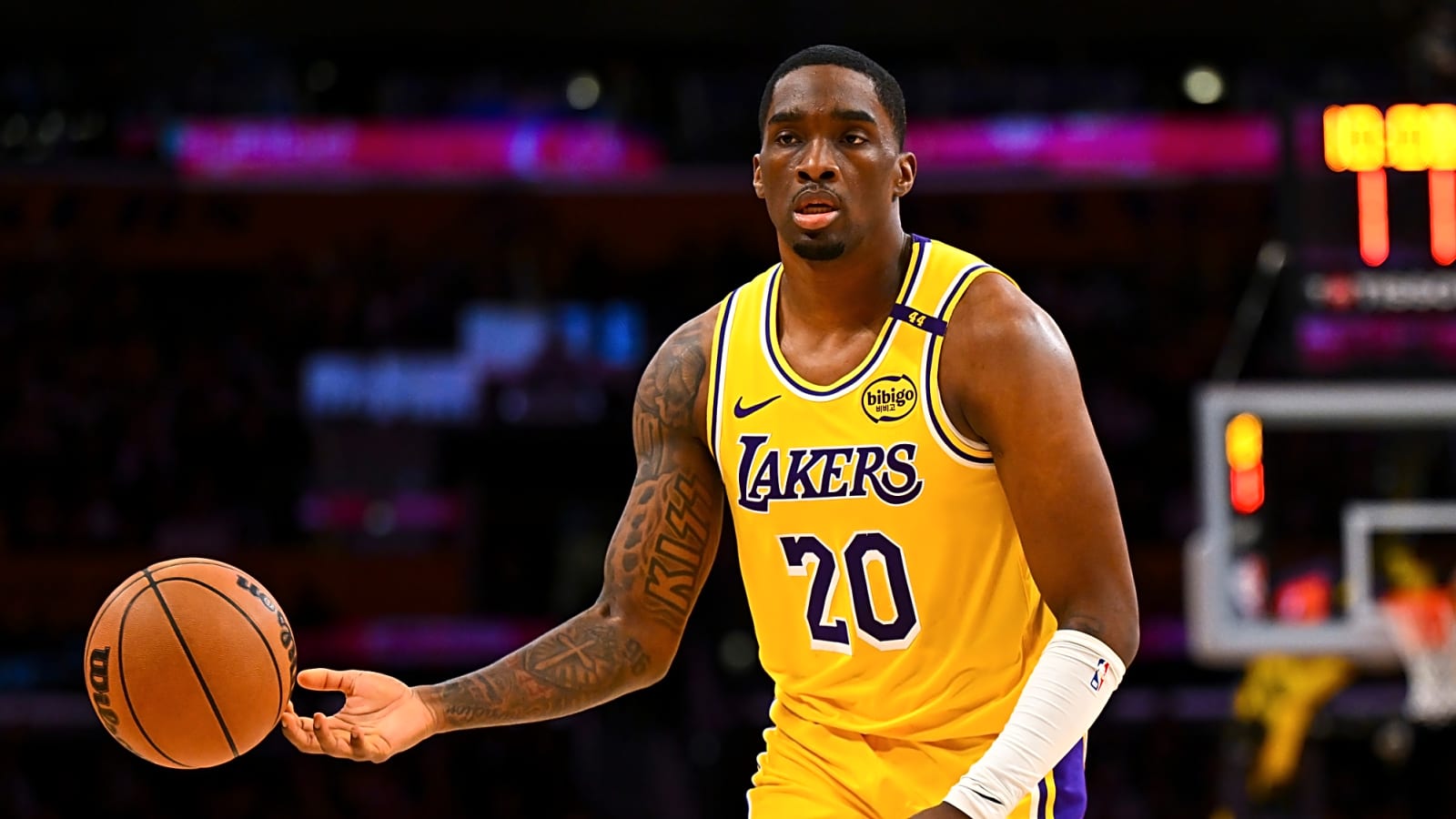 Lakers Waiving Shake Milton To Create Room For Marcus Smart, More Moves Likely