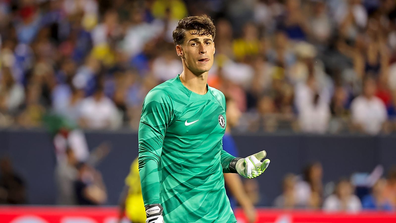 Should Kepa start for Arsenal against Man City in Carabao Cup final?