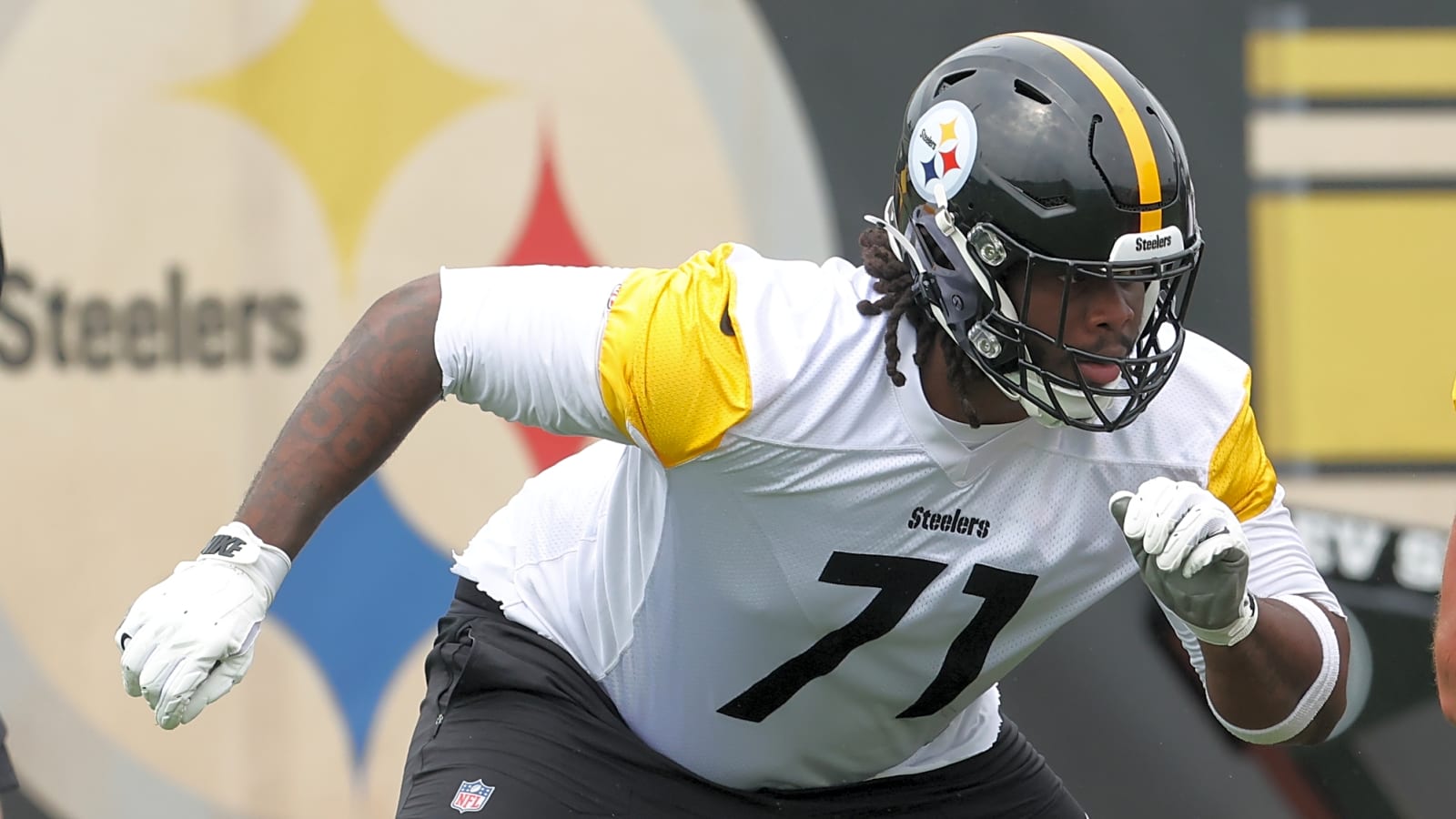 Steelers' Exciting Rookie Could Seize Crucial Starting Role