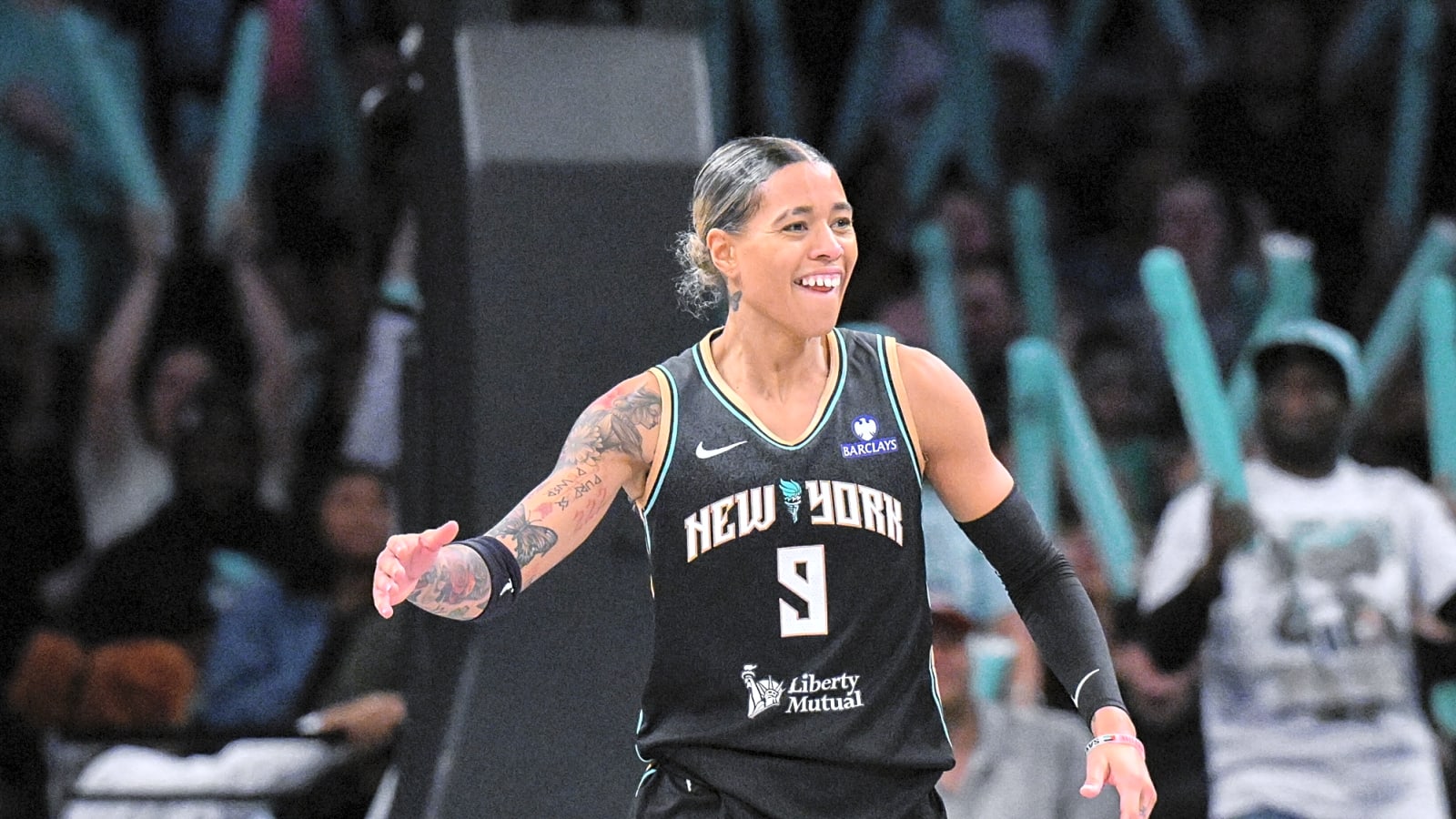 Natasha Cloud Should Be an MVP Frontrunner