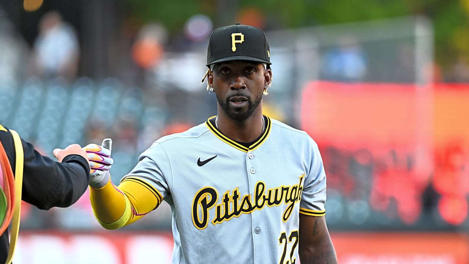 Andrew McCutchen calls out Pirates for snubbing him