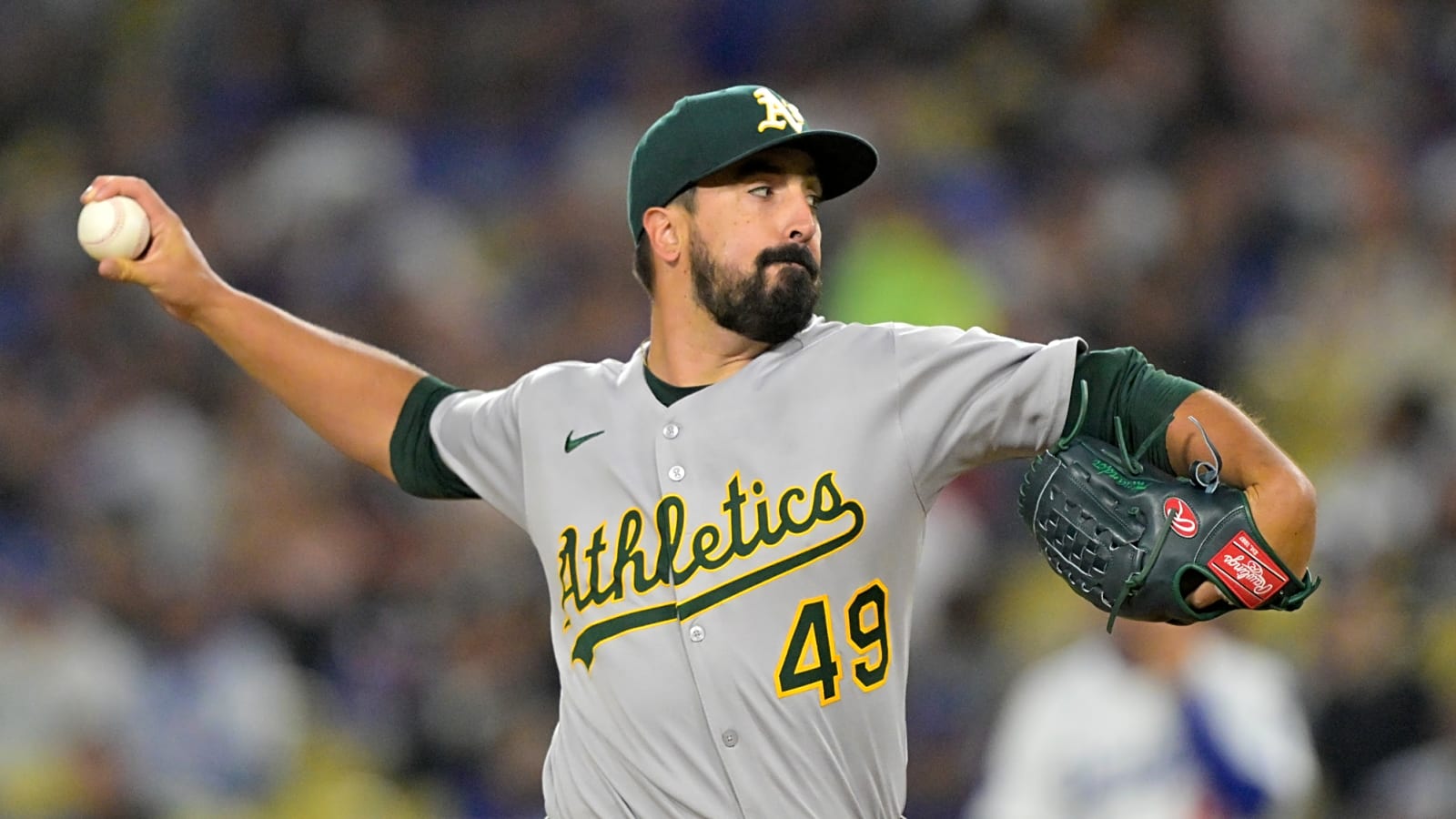 Astros Claim Jason Alexander From Athletics