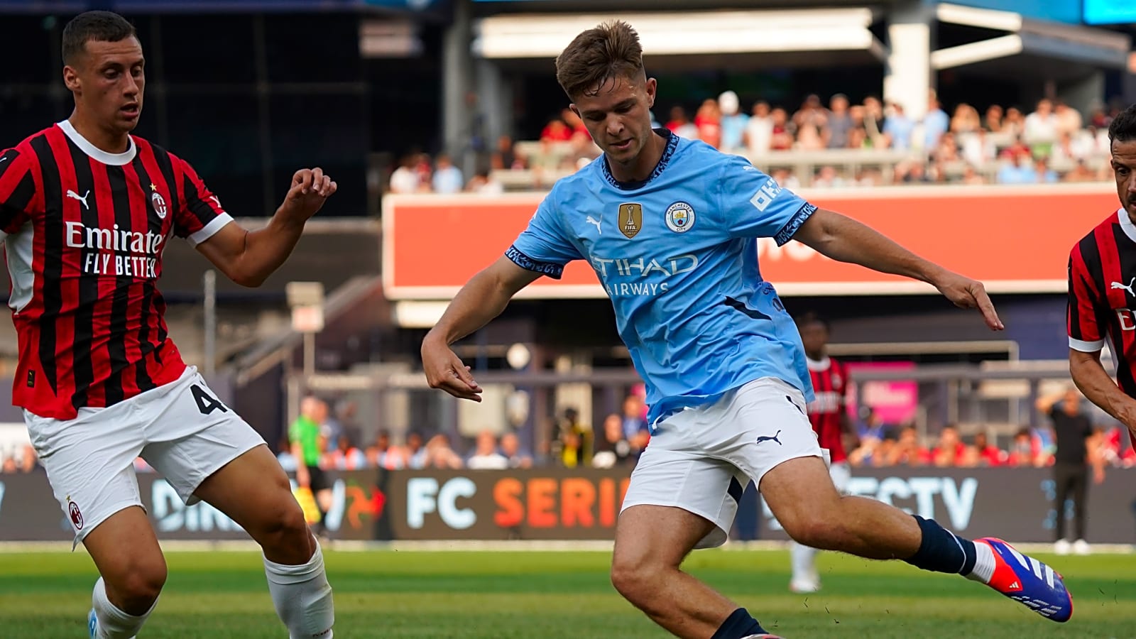 Multiple Overseas Giants ‘Battling’ to Sign ‘Frustrated’ ‘Overlooked’ Manchester City Attacker