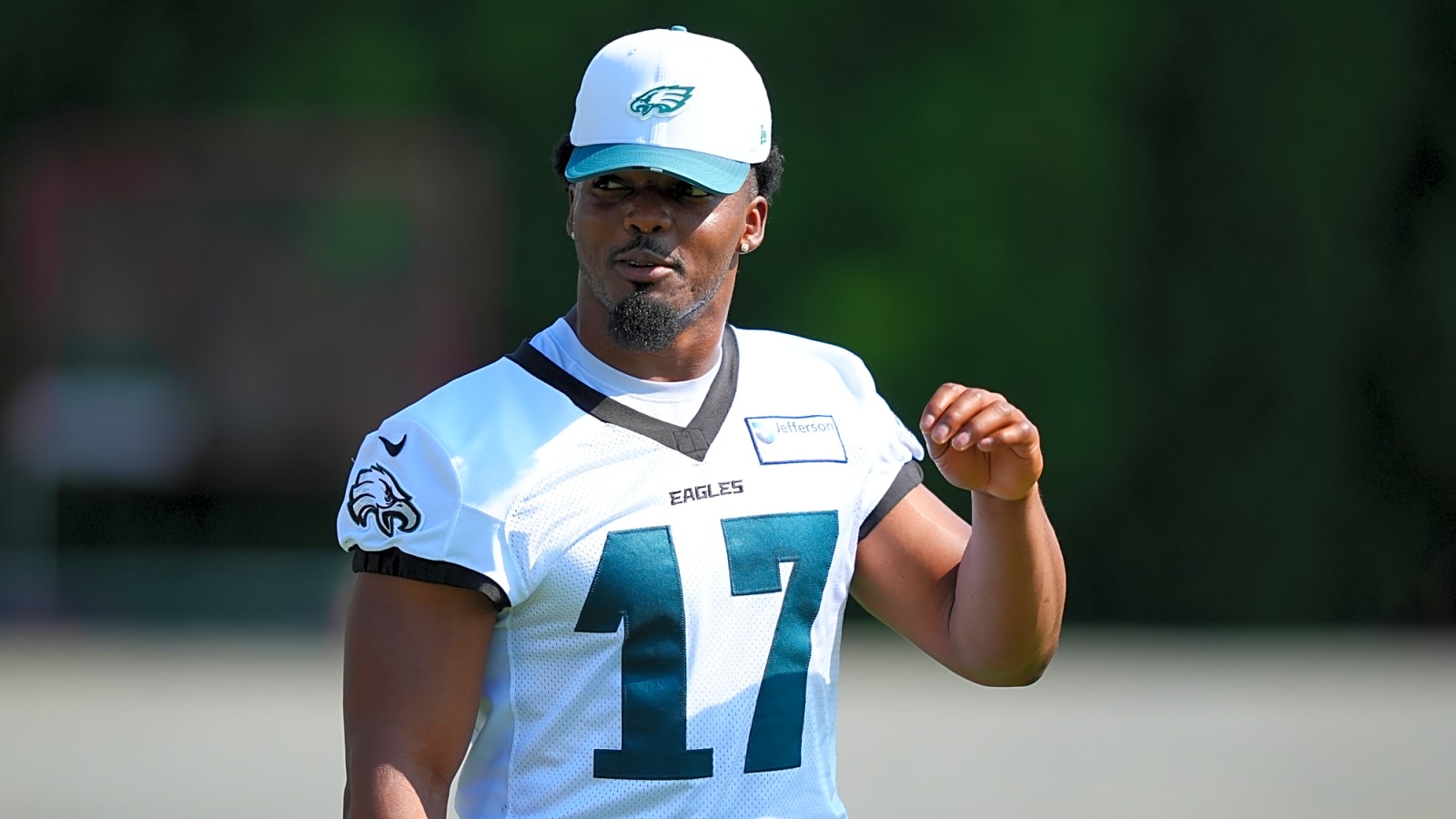 Eagles Nick Sirianni Addresses Opening Of  Practice Window for Nakobe Dean