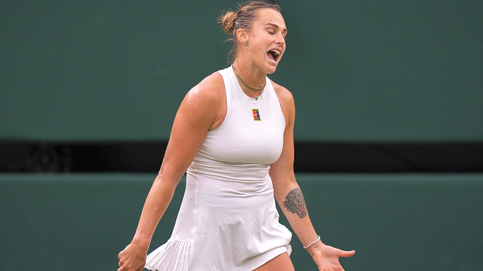 Aryna Sabalenka Reveals the Shot She Copied from Novak Djokovic: 'He Always Teases Me'