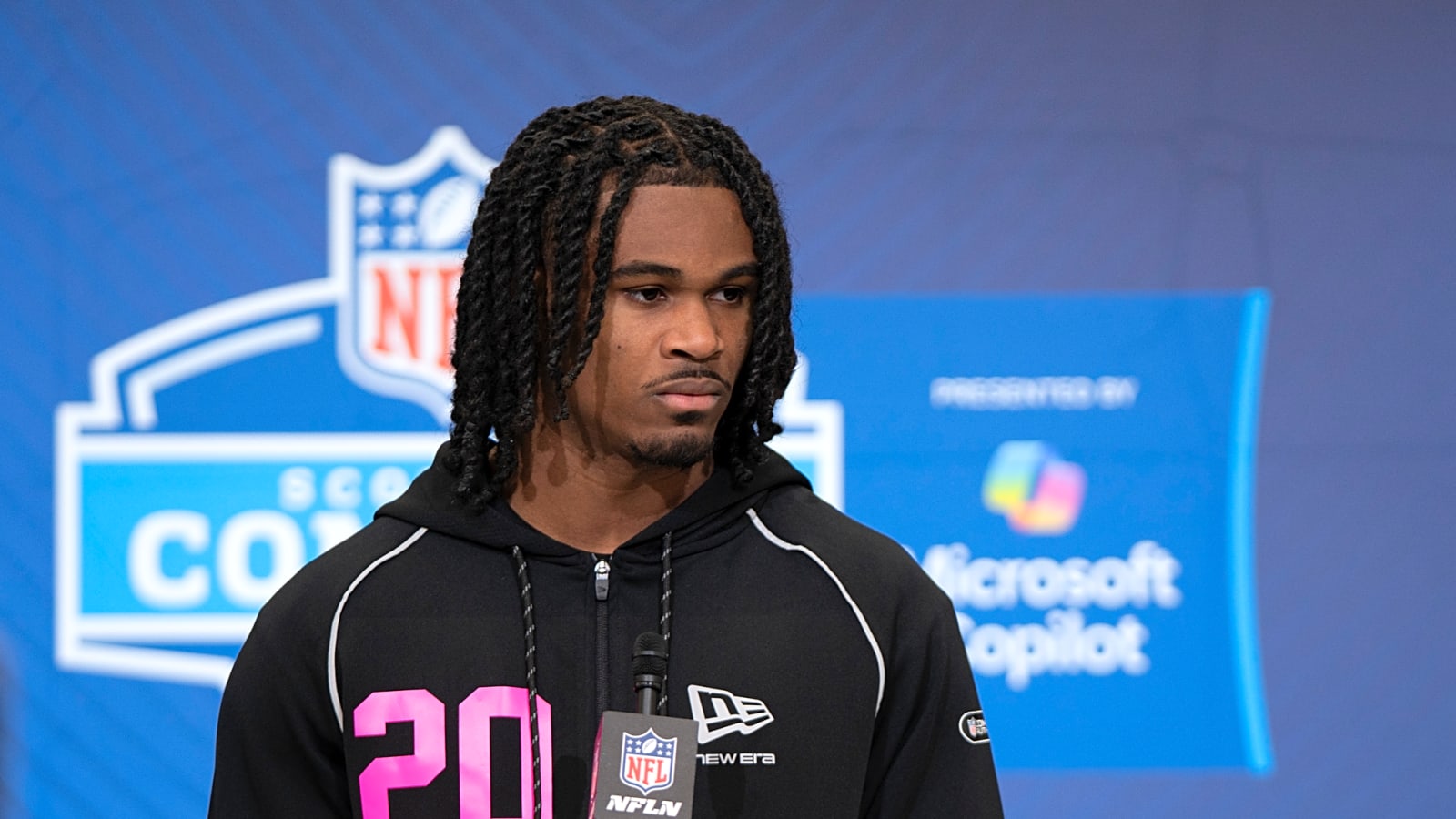 PFSN 7-Round Mock Draft has the Dolphins taking….