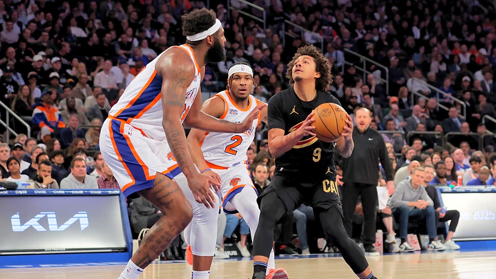 New York Beats Philadelphia 108-102