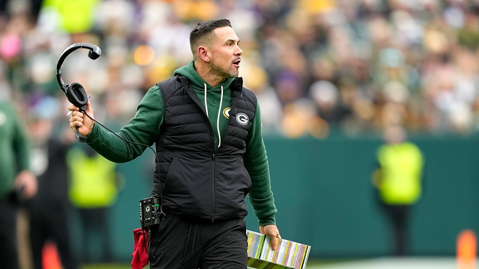 3 Questions the Packers Need Answered Down the Stretch