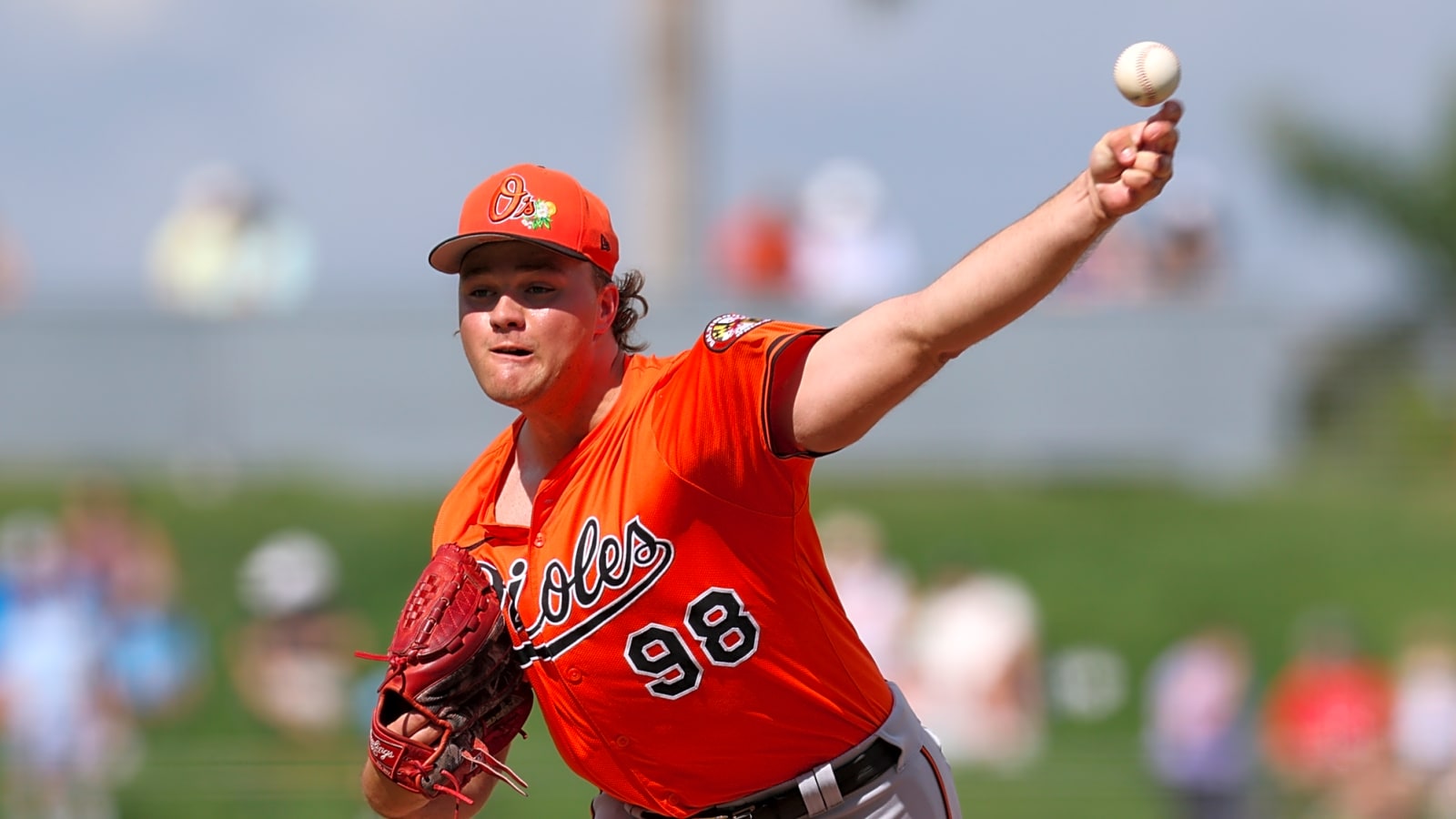 Braves Claim Maverick Handley