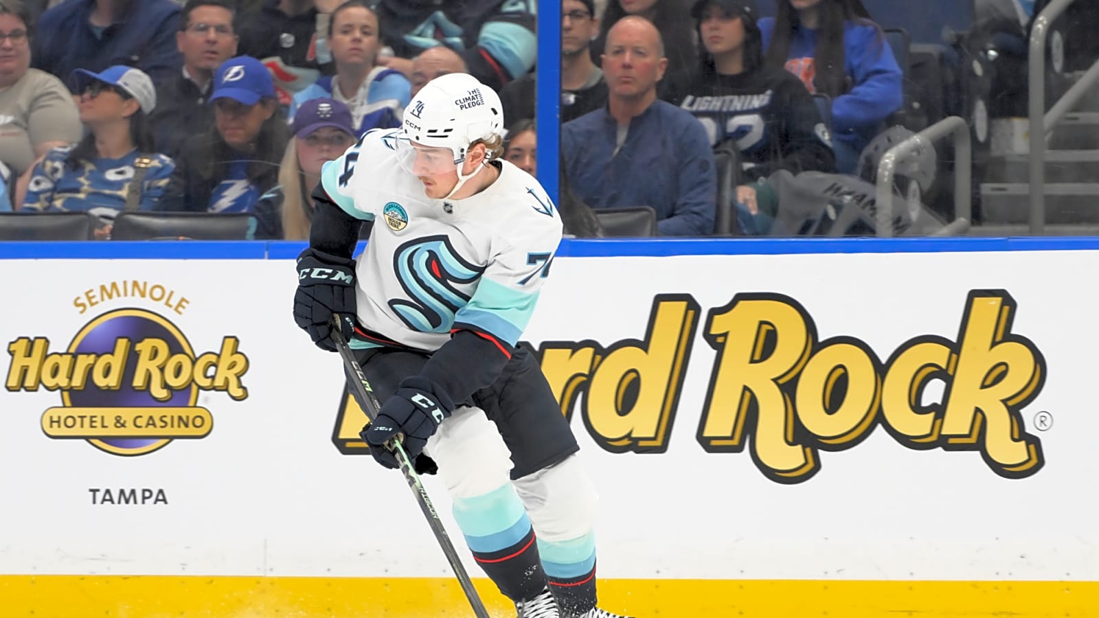 Bobby McMann’s Heater Has Kraken Talking Big Extension