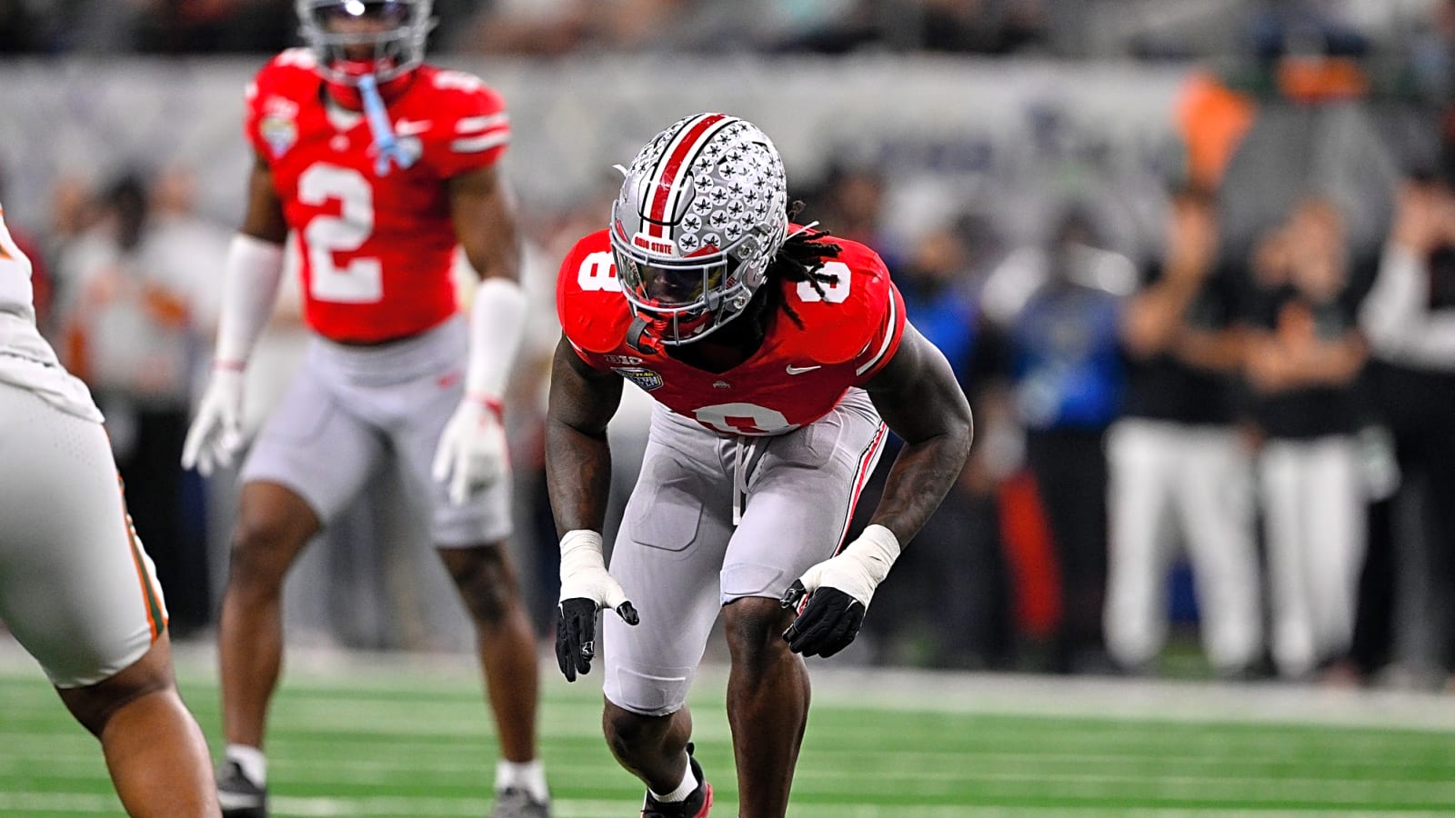 Three-Round 2026 NFL Mock Draft