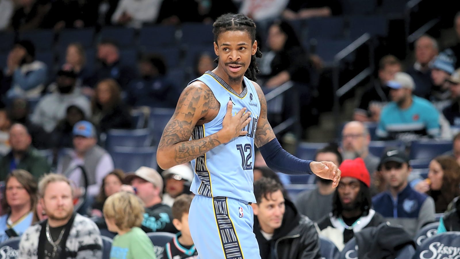 The Ja Morant Sweepstakes: Suns and Kings Eyeing the All-Star Guard as Memphis Era Hits Crossroads