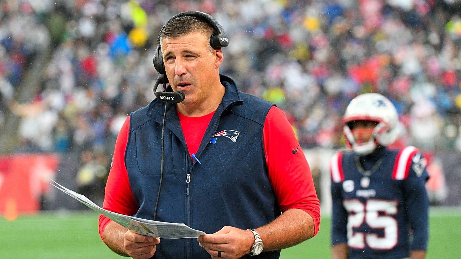 Vrabel is not buying Belichick’s explanation for banning scouts