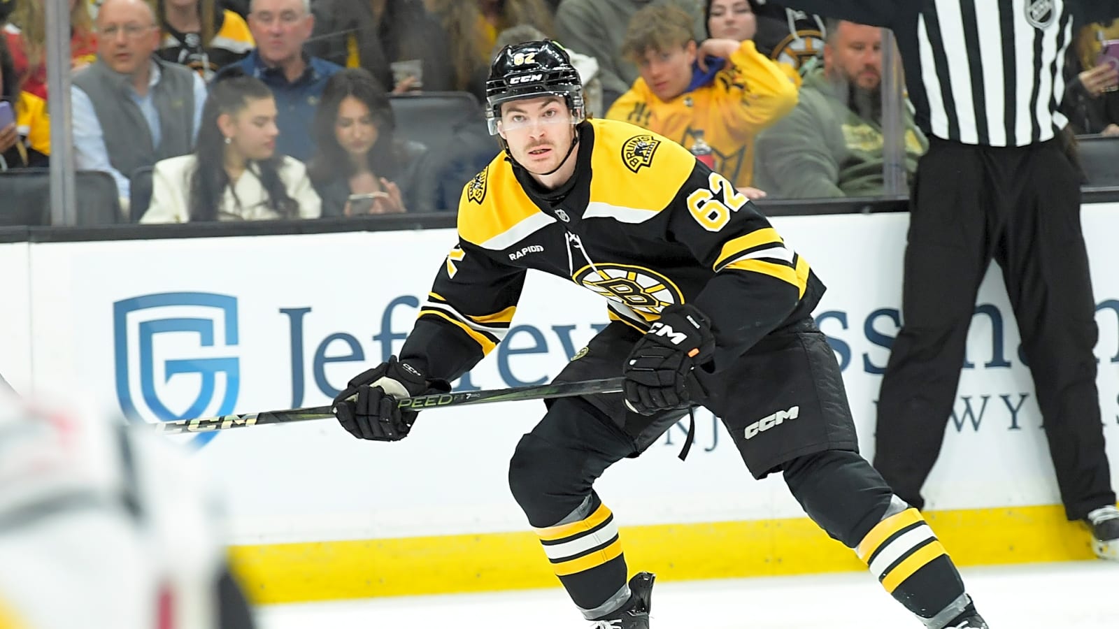 Bruins Sign Riley Duran To One-Year Deal