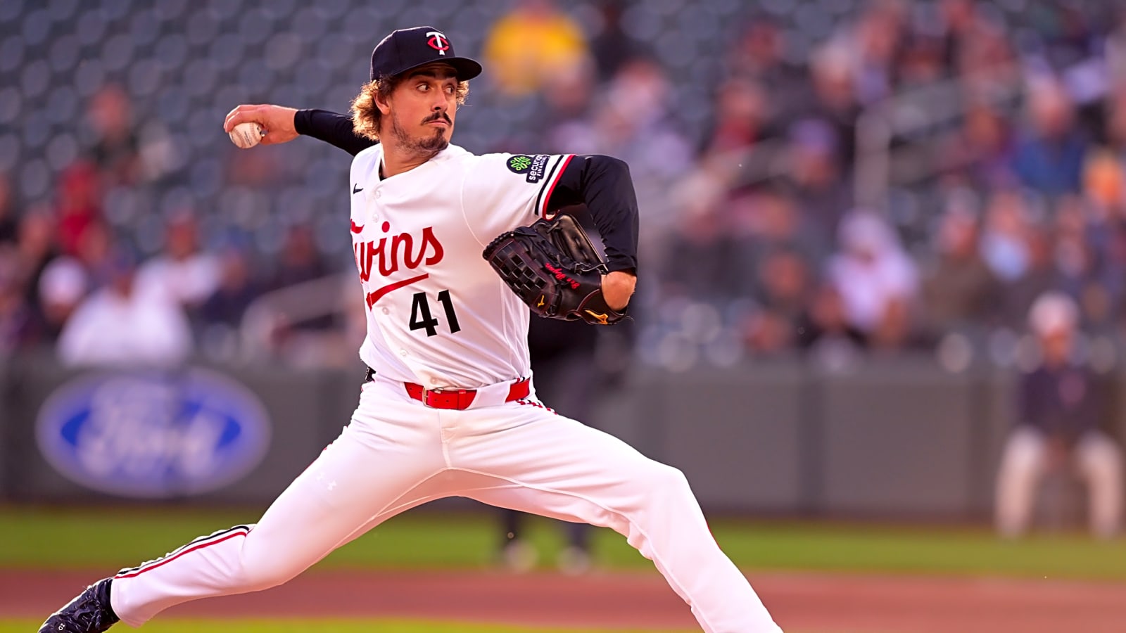 Joe Ryan Leaves Start With Elbow Soreness